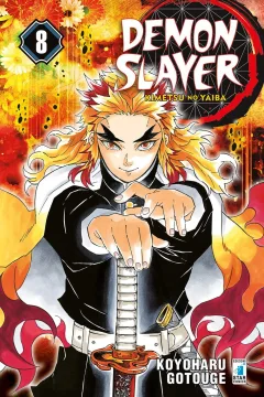 Demon slayer 8
