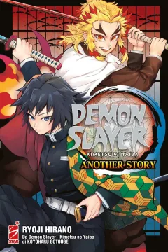 Demon slayer: Another story