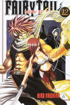 Fairy tail new edition 12