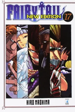 Fairy tail new edition 17