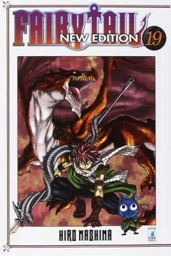 Fairy tail new edition 19
