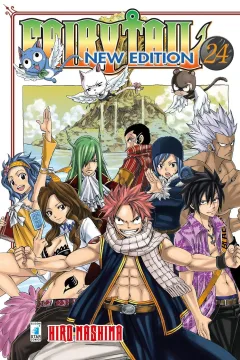 Fairy tail new edition 24
