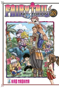 Fairy tail new edition 28