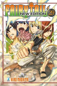 Fairy tail new edition 29