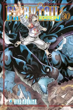 Fairy tail new edition 30