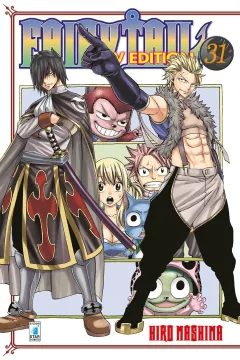 Fairy tail new edition 31
