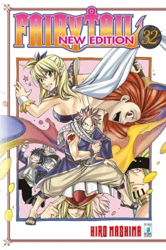 Fairy tail new edition 32