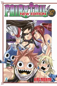 Fairy tail new edition 37