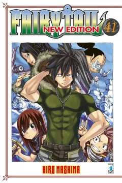 Fairy tail new edition 41