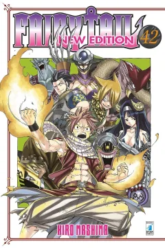 Fairy tail new edition 42