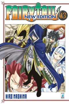 Fairy tail new edition 43
