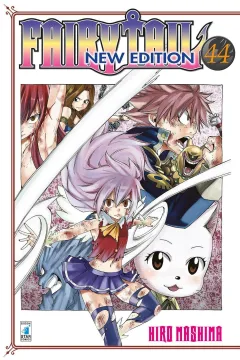 Fairy tail new edition 44