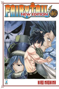 Fairy tail new edition 46