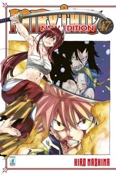 Fairy tail new edition 47