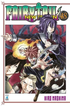 Fairy tail new edition 48