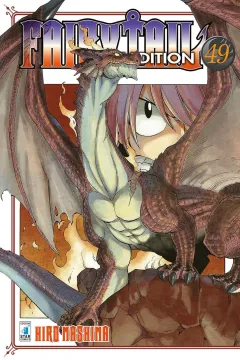 Fairy tail new edition 49