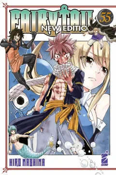 Fairy tail new edition 55
