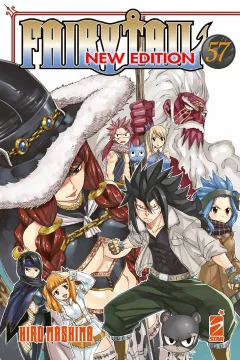 Fairy tail new edition 57