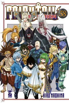 Fairy tail new edition 58