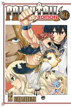 Fairy tail new edition 61