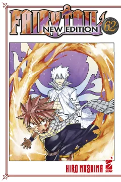 Fairy tail new edition 62