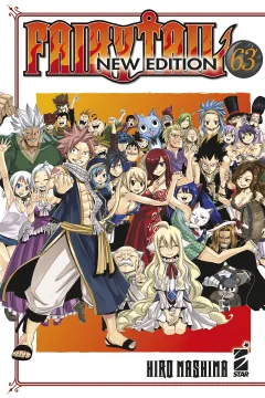 Fairy tail new edition 63
