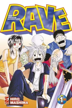 Rave 1