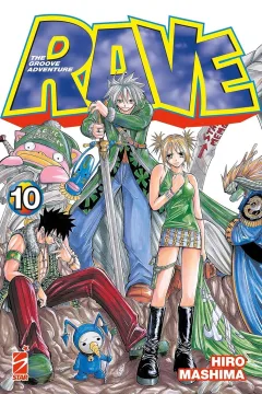 Rave 10