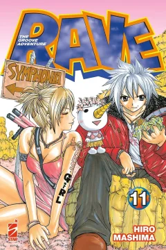 Rave 11