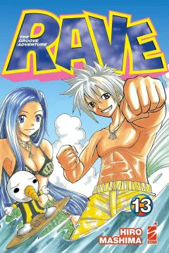 Rave 13