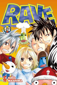 Rave 14