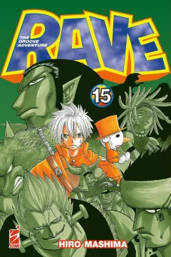 Rave 15