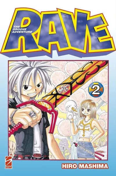 Cover of Rave 2