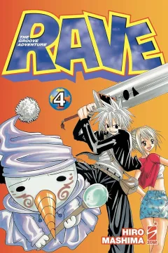 Rave 4