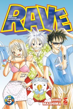 Rave 5