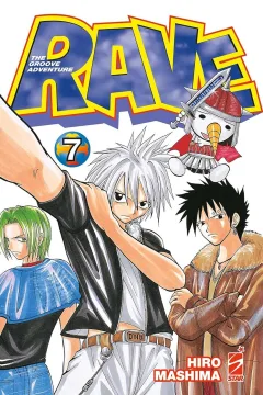 Rave 7