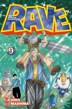 Rave 9