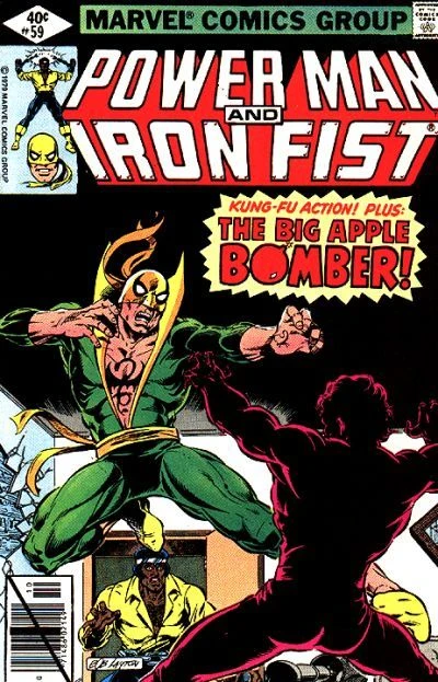 Cover of Big Apple Bomber