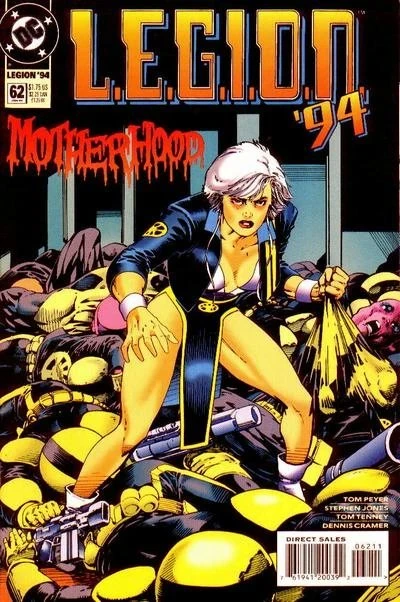 Cover of Big Babies!