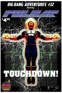 Touchdown!