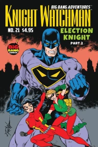 Election Knight, Part 2