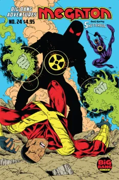 Cover of Issue #24