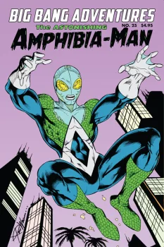 Cover of Issue #25