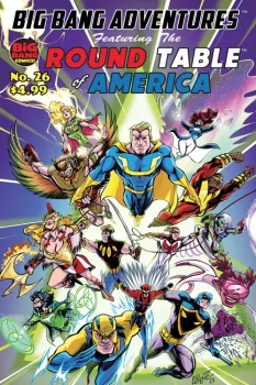 Cover of Issue #26