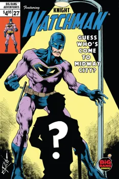 Cover of Issue #27