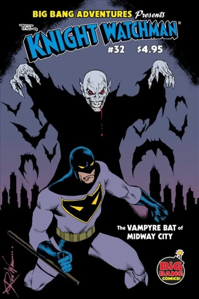Cover of Issue #32