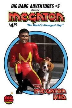 Cover of Issue #5