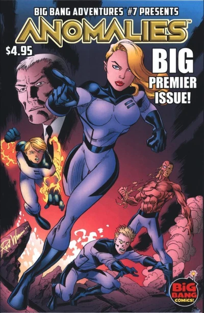 Cover of Issue #7