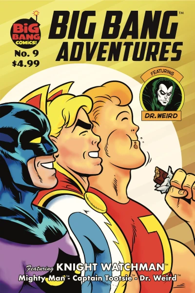 Cover of The Deadly Killer Shark; Alien Invasion; Elemental