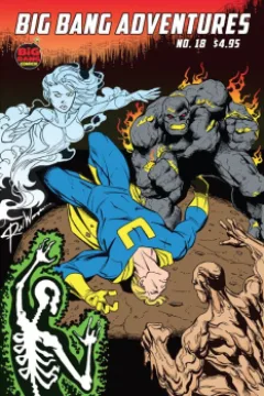 Ultiman Meets Faust's Four; Ultiman and the Ultra Baby